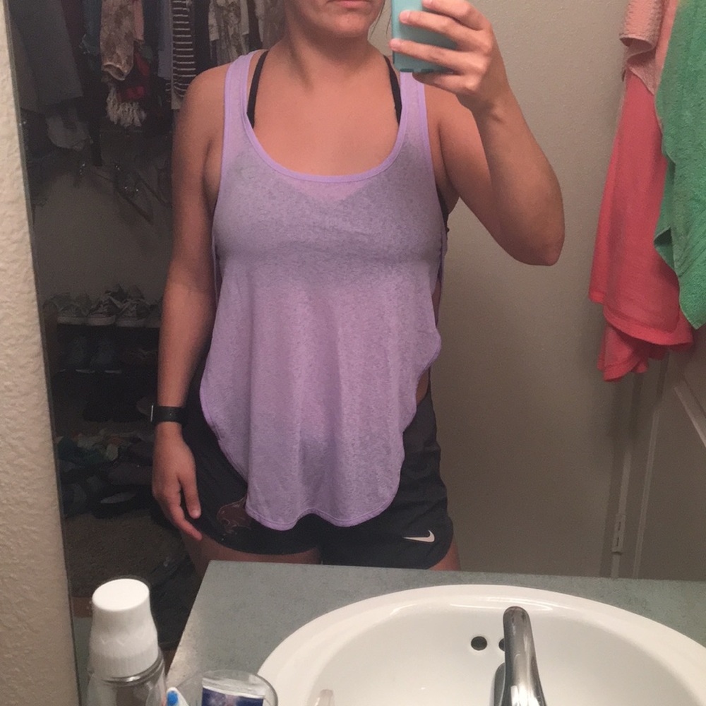 Gymshark tank top